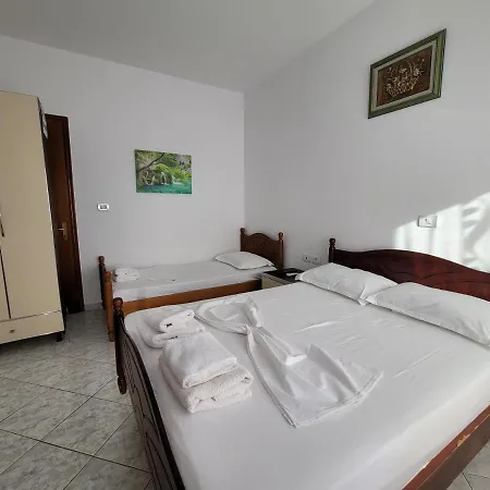 Shpetim Guest house Sarande