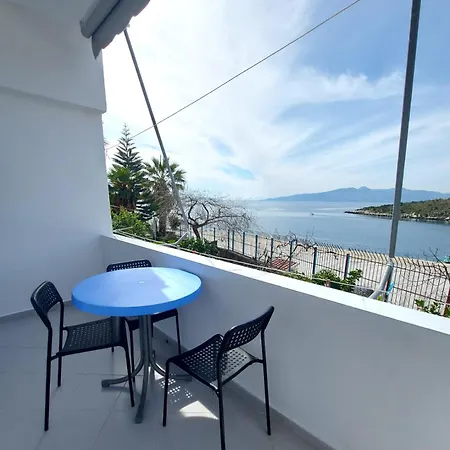 Shpetim Guest house Sarande