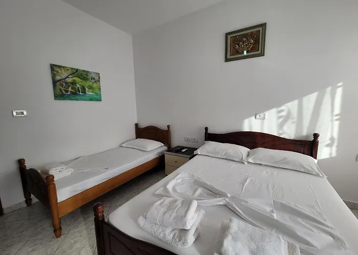 Shpetim 3* Sarandë