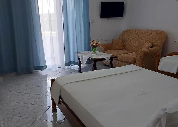 Shpetim 3* Sarandë